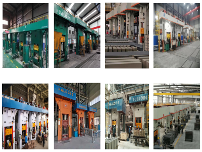 濮耐，利爾，攀鋼，這些耐材巨頭為什么都選擇這種螺旋壓磚機