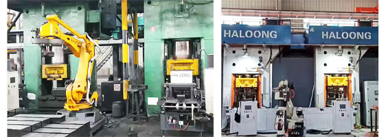 伺服螺旋壓力機 伺服螺旋壓力機