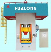 伺服數控壓力機2016年后成形行業(yè)裝備新方向